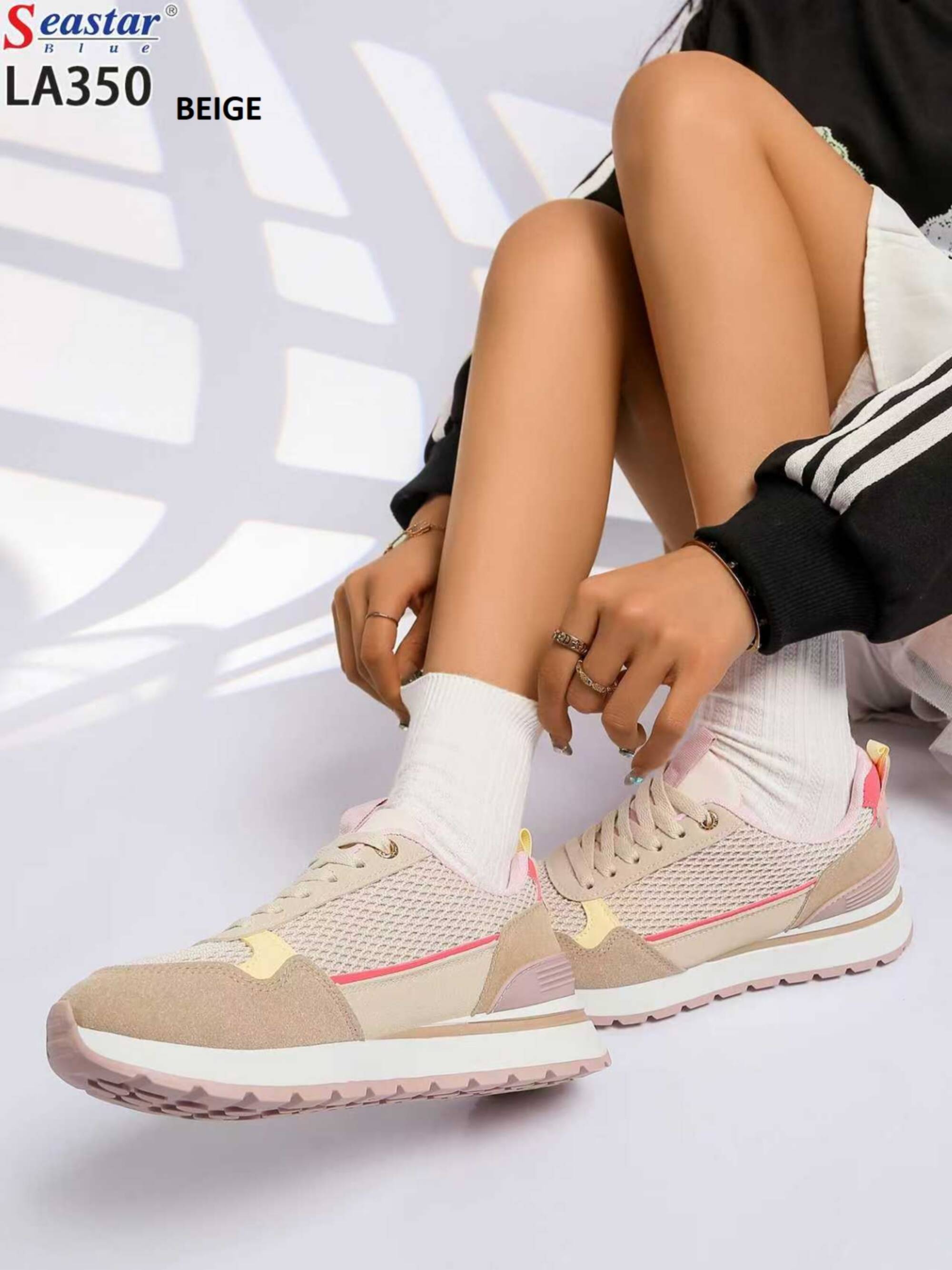 Buty sportowe damskie Roz 36-41 / 12 par